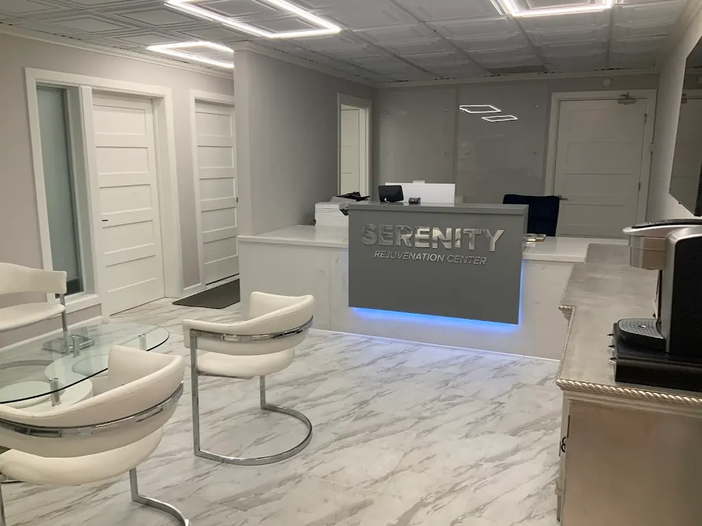 Serenity Rejuvenation Center: Dr. Stephen O'Connell — Medical spa in Bellevue